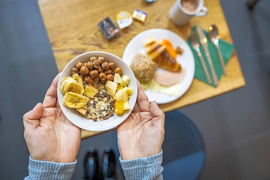 Aappartel City Center - kontaktloser Check-in 24h