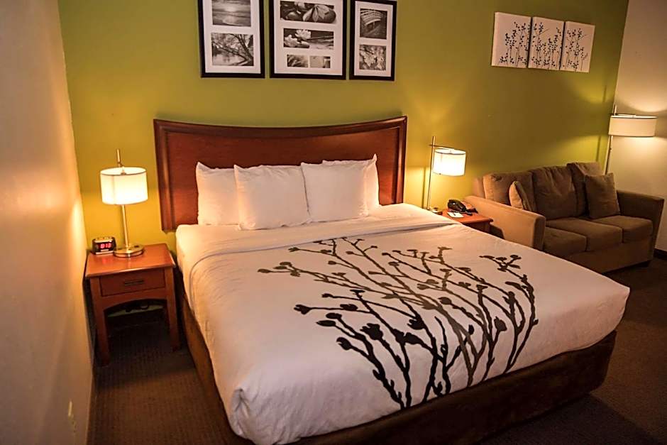 Sleep Inn & Suites Laurel near Fort Meade