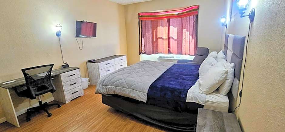 Rodeway Inn Roswell West