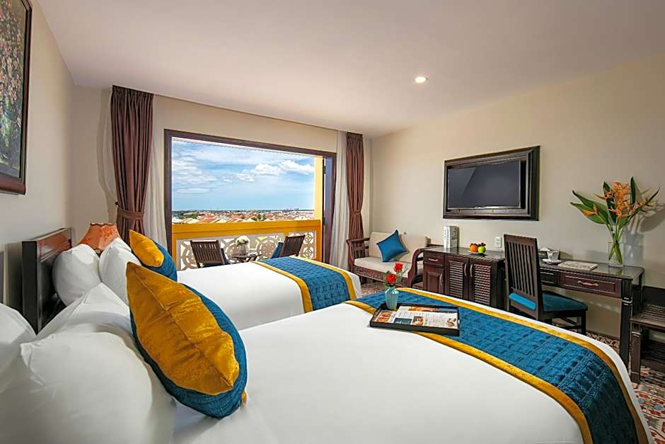 La Charm Hoi An Hotel & Spa