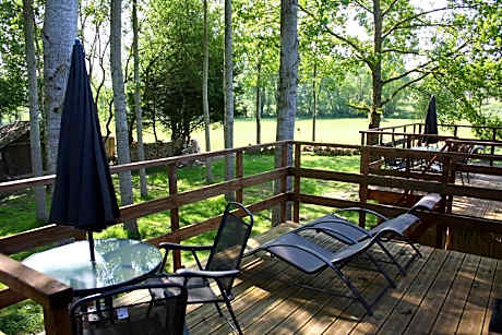 Chambres d'hôtes la landrière