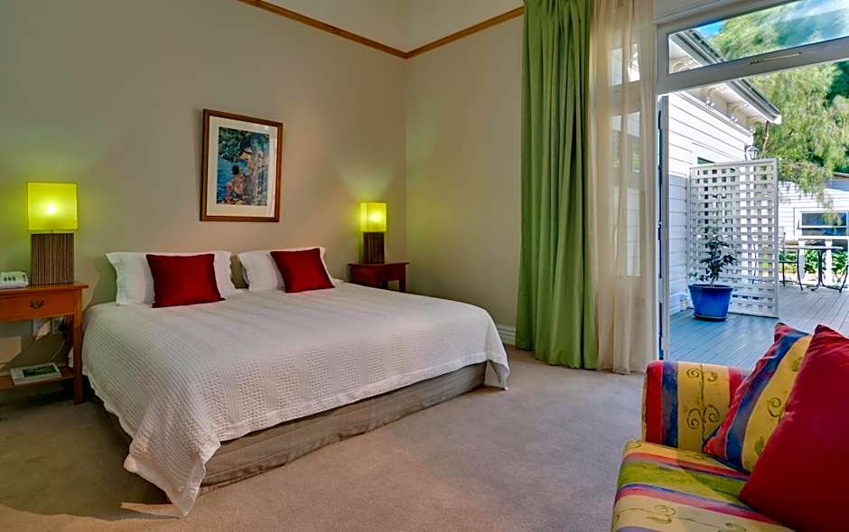 The Peppertree Luxury Accommodation