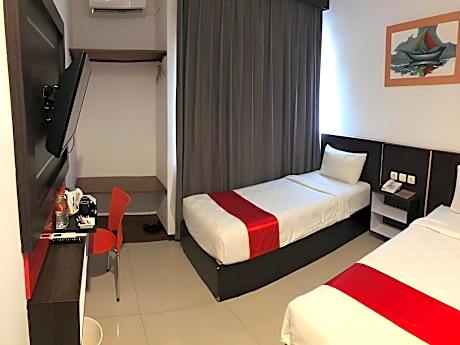 Smart Twin Room - Non-Smoking