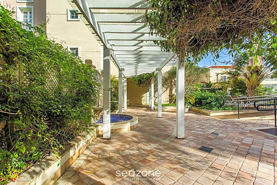 Beachfront Studios at IL Campanario Resort ILCTOP