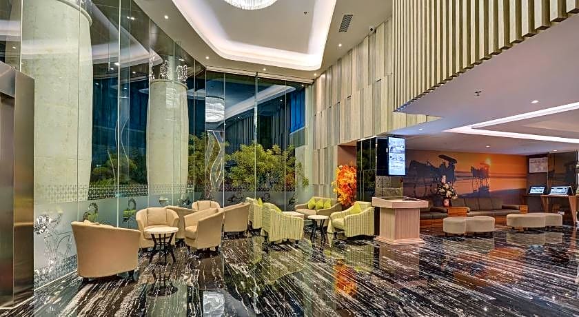 Platinum Adisucipto Yogyakarta Hotel & Conference Center