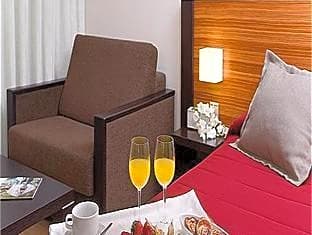 Double with Sofa Bed