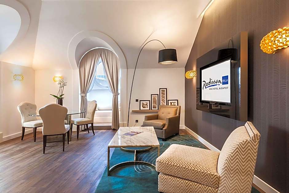Radisson Blu Beke Hotel, Budapest