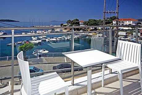Double Room with Sea View