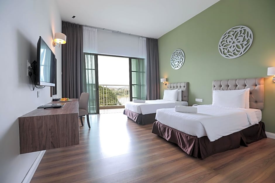 Hotel Casuarina @ Kuala Kangsar 