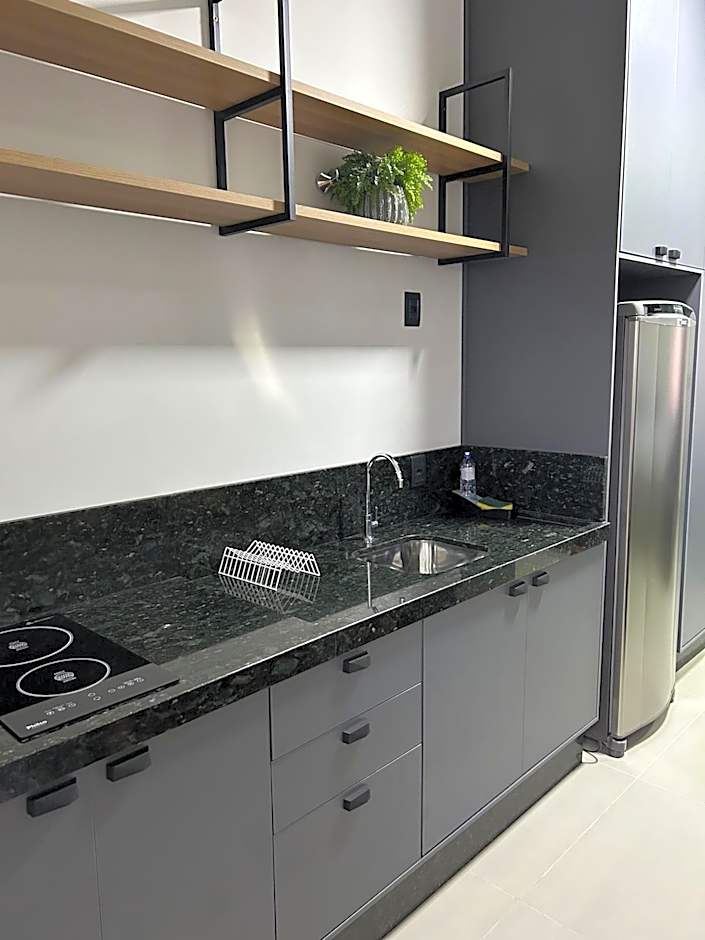 Studios Mobiliados - Ambar Ipanema