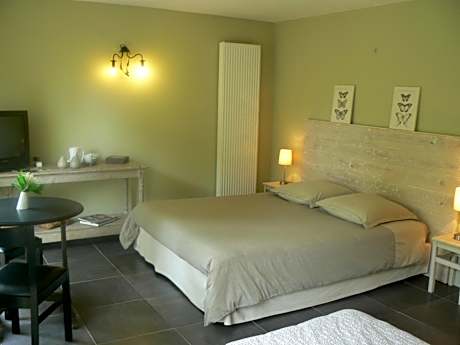 Comfort Quadruple Room