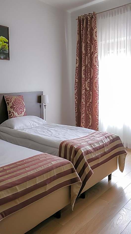 Pokoje De Luxe Figaro