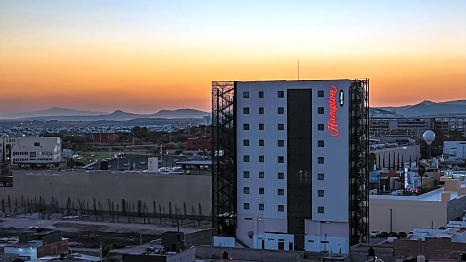 Hampton By Hilton Queretaro Juriquilla