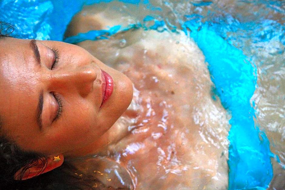 Casa Baños de la Villa