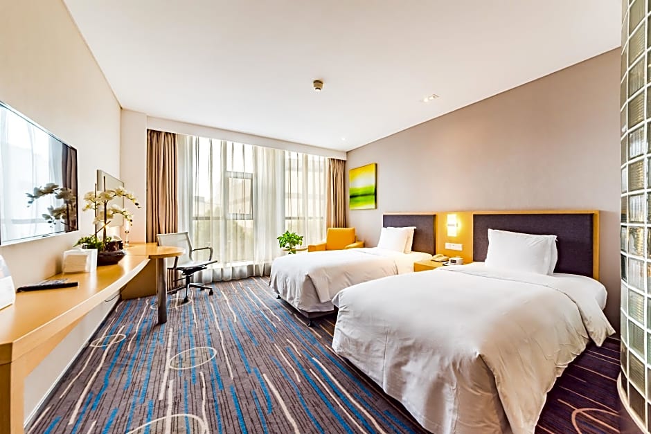 Holiday Inn Express Shijiazhuang Heping By IHG