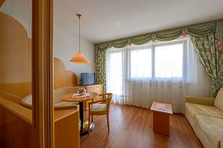 Junior Suite with Balcony
