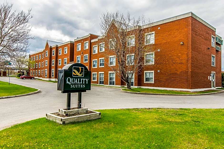 Quality Suites Quebec