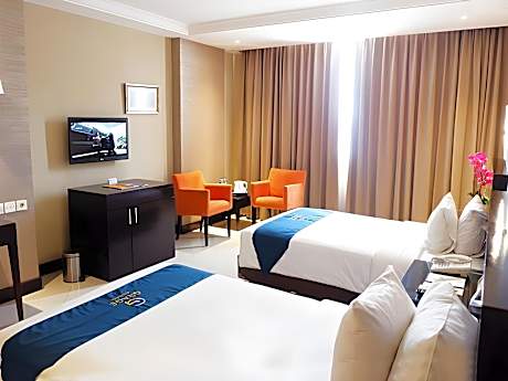 Silver Executive Twin Room