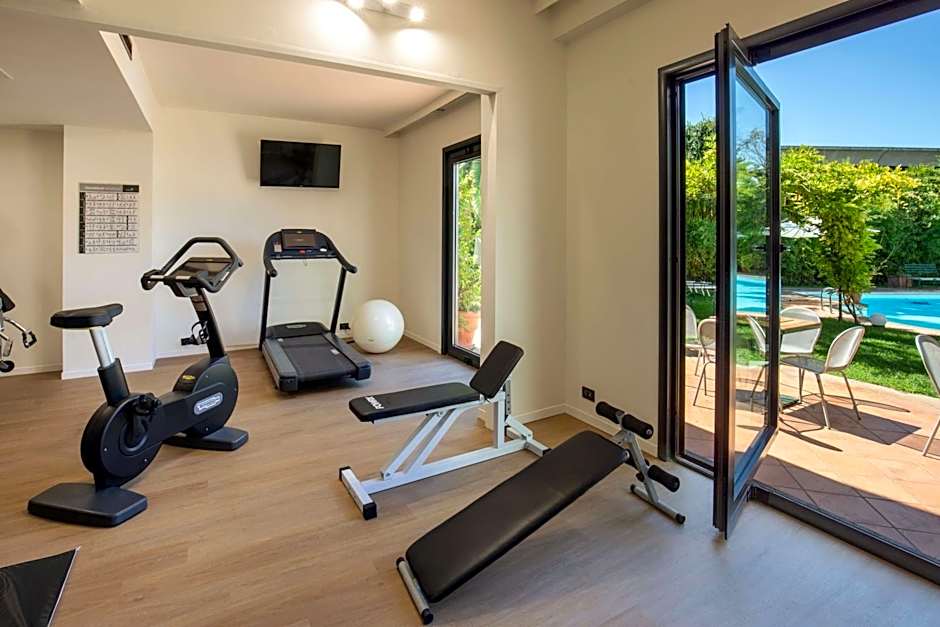 Best Western Park Hotel Roma Nord