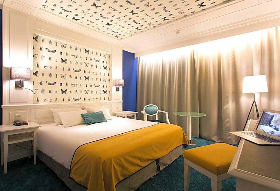 Hotel Mercure Bordeaux Aeroport