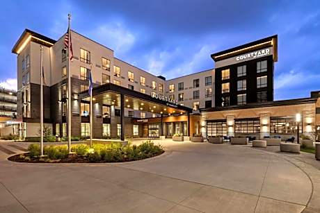 Courtyard by Marriott St Paul Downtown