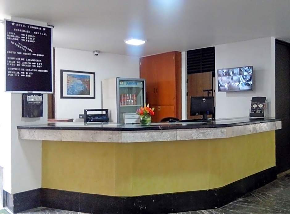 Residencias Señorial