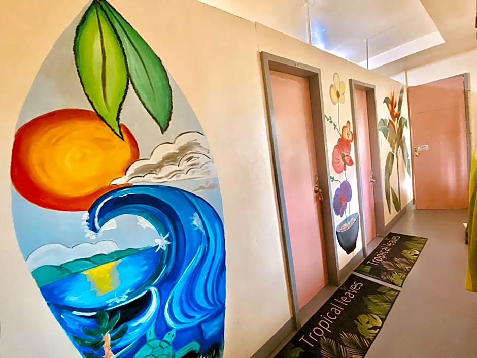 Daltans Home Stay Siargao