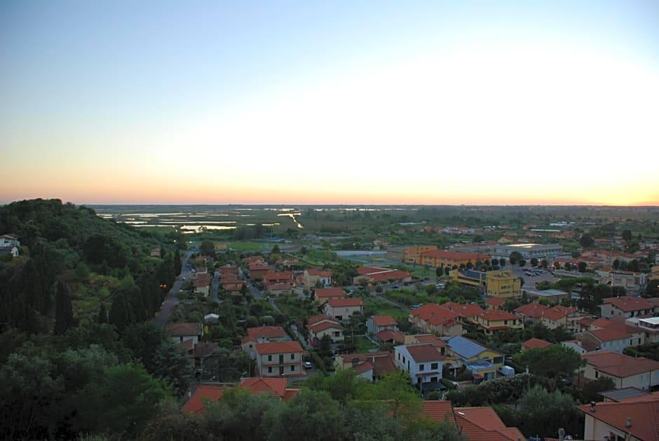 La Chandelle