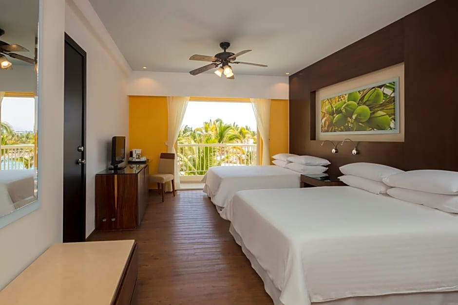 Krystal Grand Nuevo Vallarta - All Inclusive