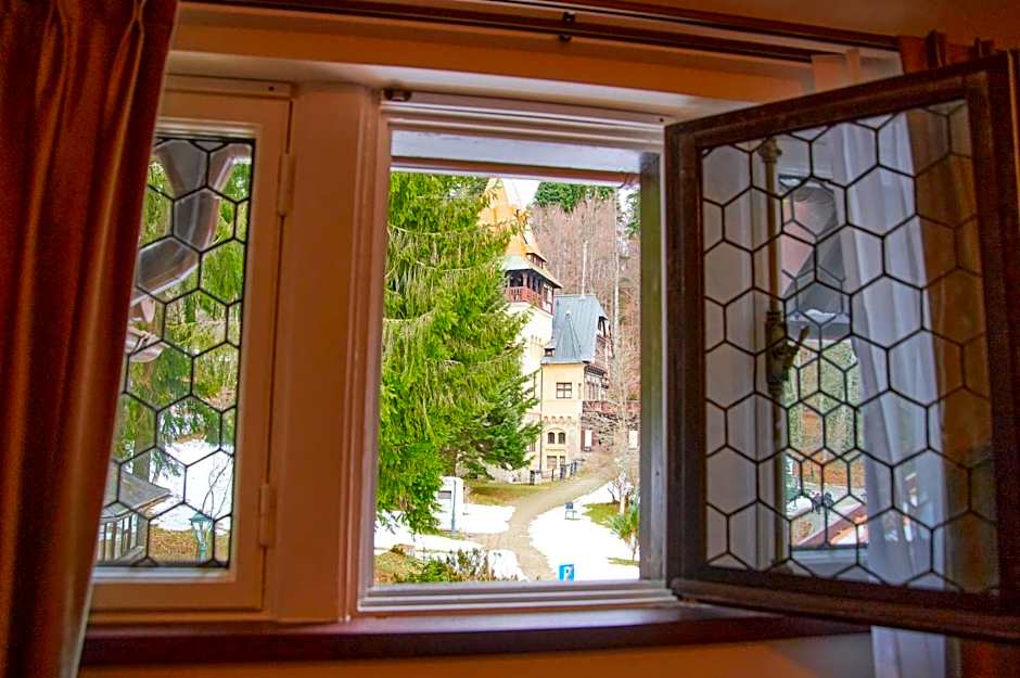 Vila Șipot - Casa Arhitecților