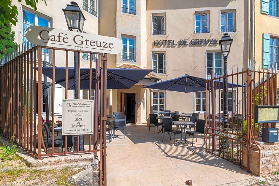 Hôtel & Spa Greuze