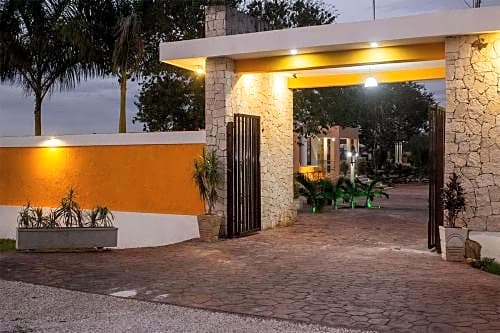 Hotel Real Zaci