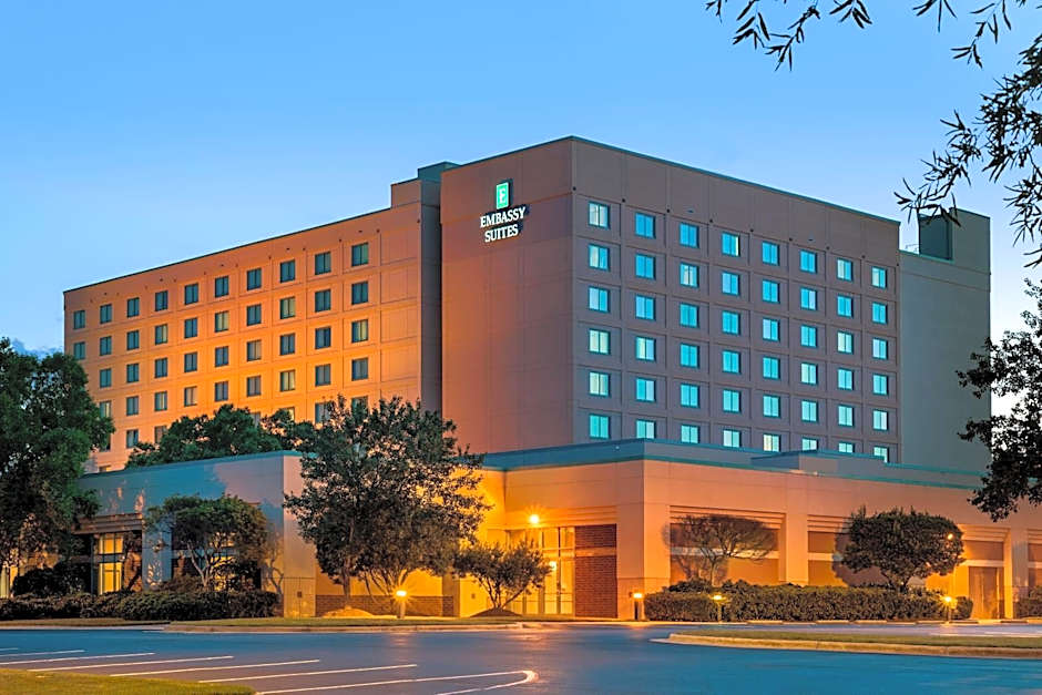 Embassy Suites by Hilton Raleigh Durham Research Triangle