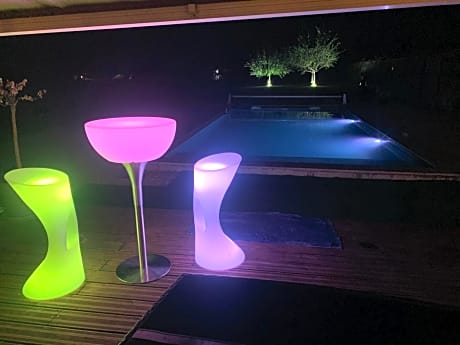 Maison de charme avec piscine