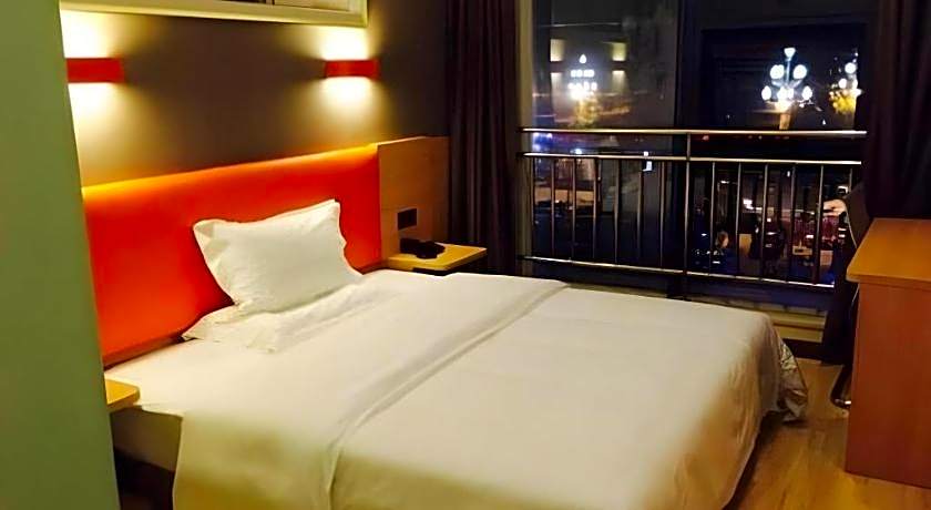7 Days Premium Chongqing Fuling Binjiang Avenue Branch
