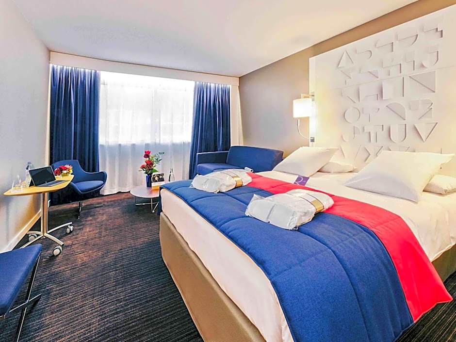Hotel Mercure Rennes Centre Parlement