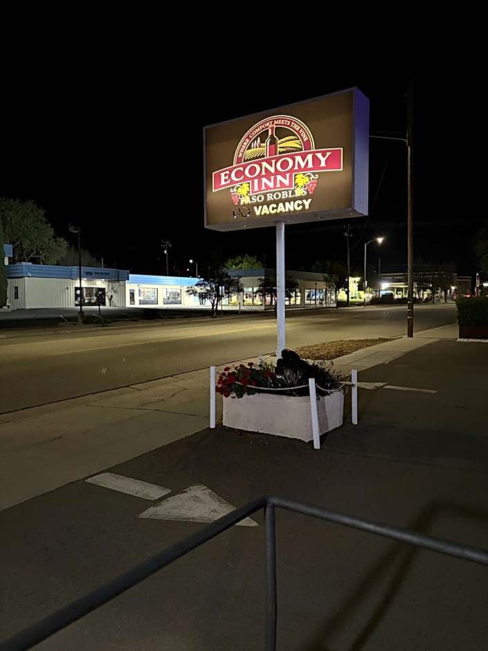 Economy Inn Paso Robles