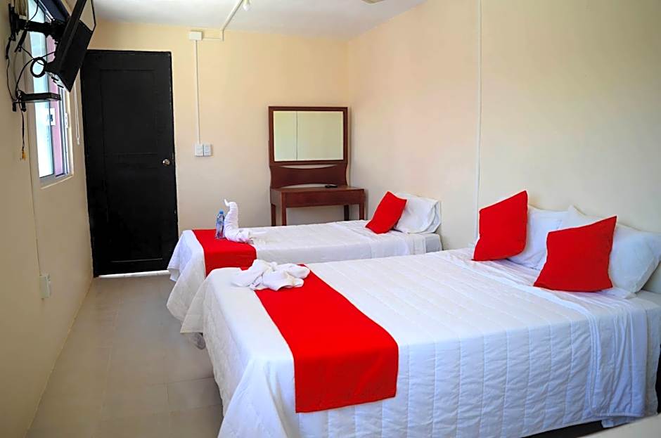 Hotel Rosa del Alba, Barrio Mágico Centro Histórico de Chetumal