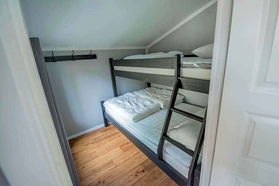 Grande Hytteutleige og Camping