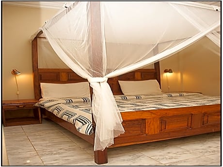 Standard double room