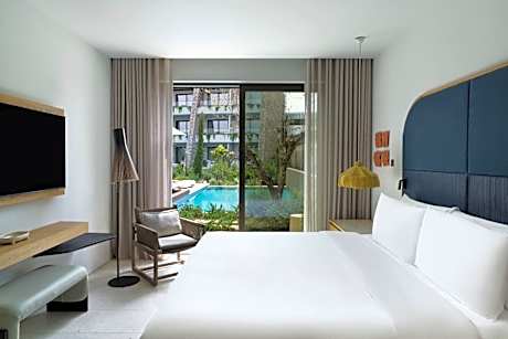 WOW Infinity, 3 Bedroom Villa, Garden view, Garden level