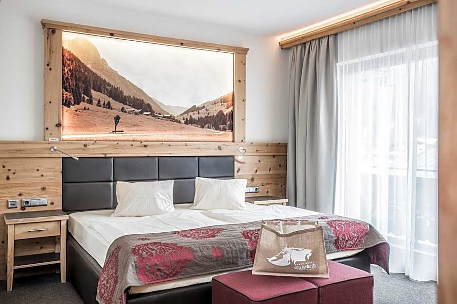 Hotel Elisabeth, 4 Sterne Superior