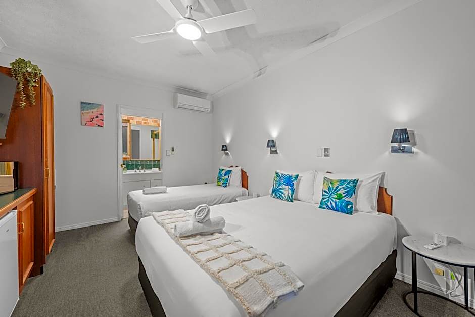 Airport Clayfield Motel