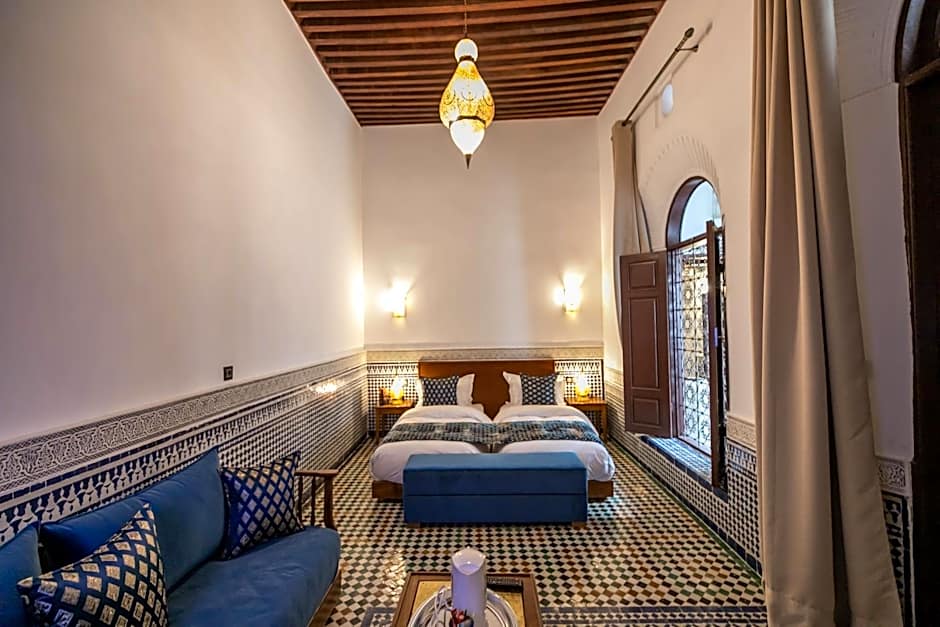 Riad Fes Ziyat & Spa