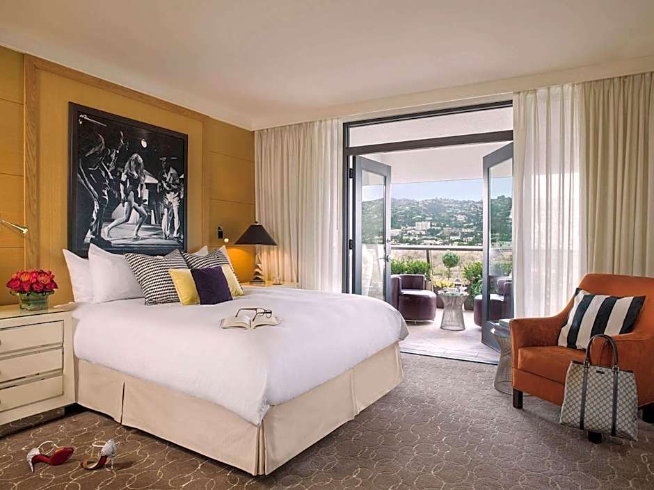 Sofitel Los Angeles At Beverly Hills