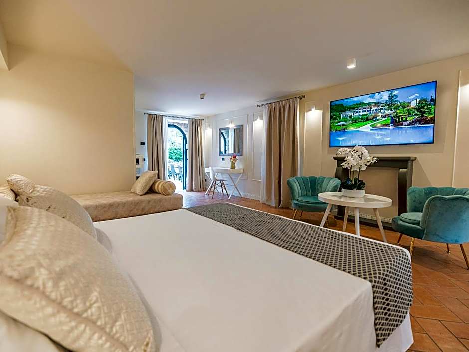 Hotel Villa Cariola