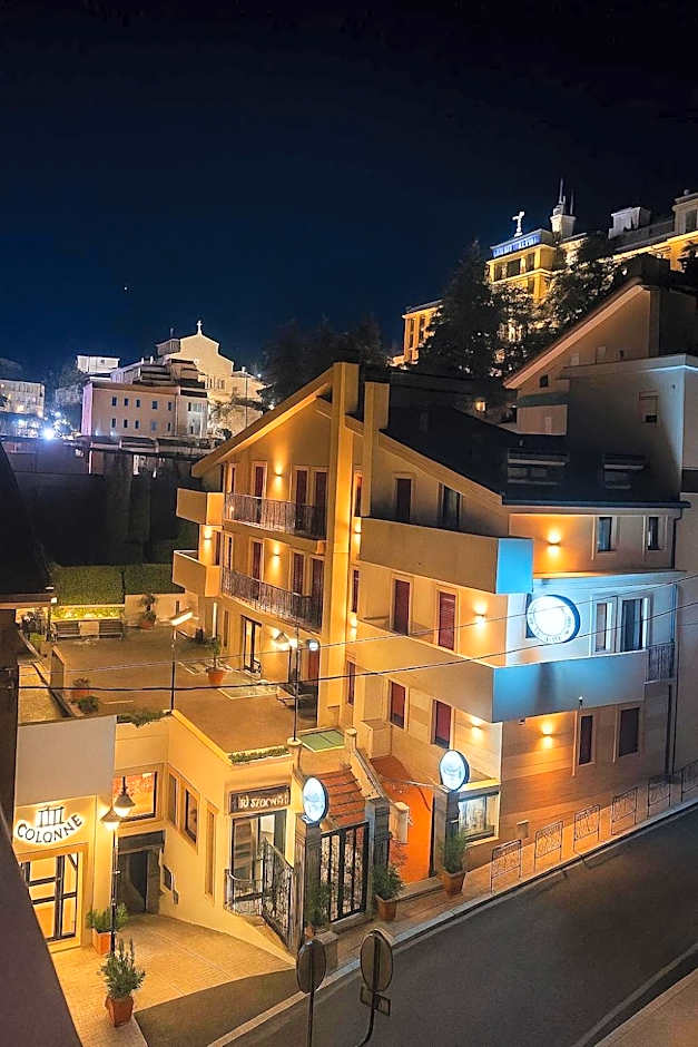 Hotel Colonne - Alihotels