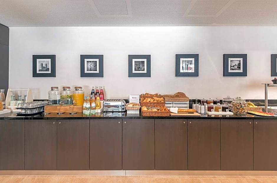Hilton Garden Inn Munich City Centre West