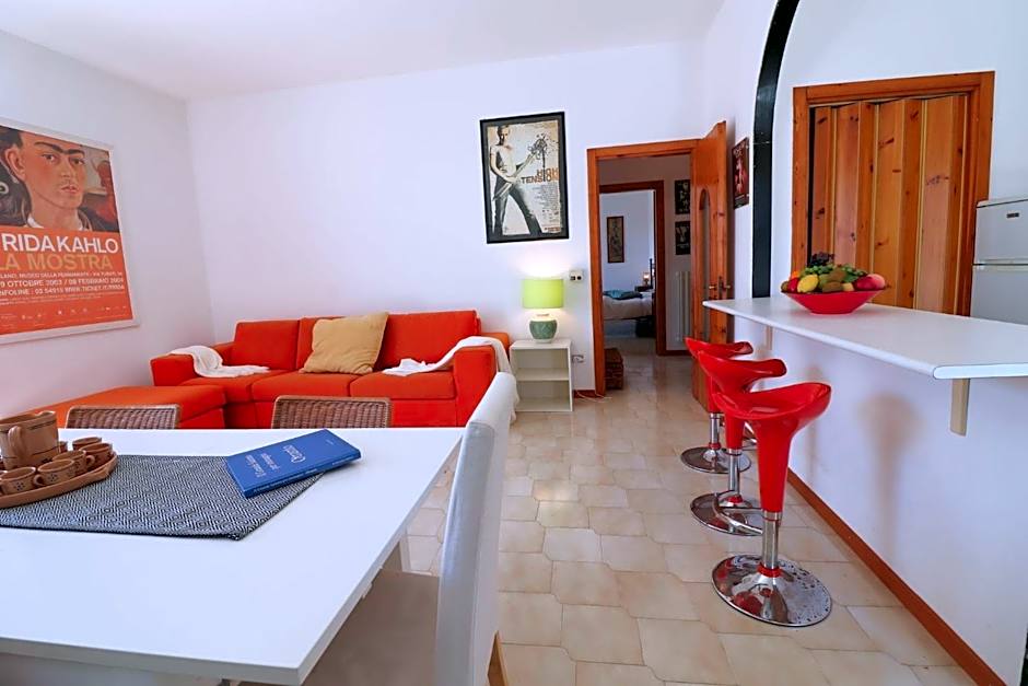 Azzurras house near the sea in Otranto