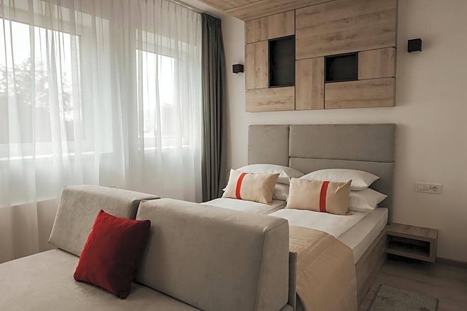 Aparthotel Centar Sarajevo